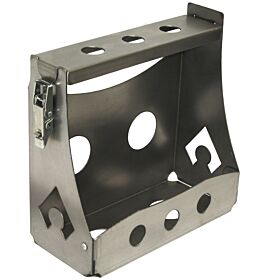 Quart Crate 4 Banger Aluminum by Artec Industries - QC0043