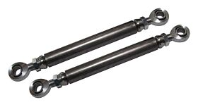 Super Duty Full Hydro Tie Rod Kit with Premium JMX Rod Ends by Artec Industries - SK1004