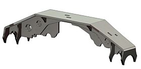 Sterling 10.25 Rear Modular Truss by Artec Industries - TR1005