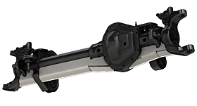 Ford SuperDuty Front Axle Lower Truss 05-10 by Artec Industries - TR6005