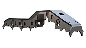 Low Profile Front Truss For Ultimate Dana 60 by Artec Industries - TR6056