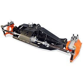 Dana 60 Full Hydro Mounting Kit: 78-79 Ford - Ultimate Arms for Reid Knuckles by Artec Industries - TR6113