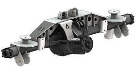 Triangulated TJ 8.8 Swap Kit W/Truss 2.63 Inch OEM by Artec Industries - TR8814