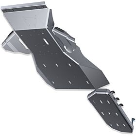 Toyota 4-Runner 5th Gen Full Skid Plate System - A-arm Bellypan Fuel by Artec Industries - TY6880