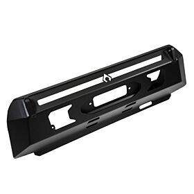 Toyota Tacoma 3G Venture Front Bumper Bare Steel Artec - TY8001