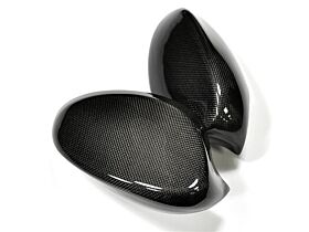 2007-2010 BMW 3-Series E92 Coupe / E93 Cabrio Replacement Carbon Fiber Mirror Co