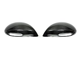 2013-2016 Porsche 991 Turbo GT3/GT4 Replacement Carbon Fiber Mirror Covers - PR-