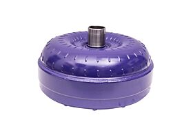 ATS Diesel Factory Stall Speed 1300 To 1500Rpm Five Star Viskus Clutch Drive Torque Converter Aluminum Stator Positive Impeller Ford 2003.5 To 2007 6.0L Powerstroke 5R-110 Torqshift Transmission - 3029503278