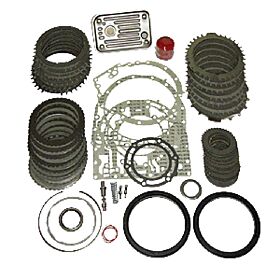 ATS Diesel 2001-04 LCT1000 5 Speed Stage 7 Rebuild Kit - 3139074248