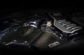 AWE S-FLO Carbon Intake fo B8 S5 4.2L - 2660-13032