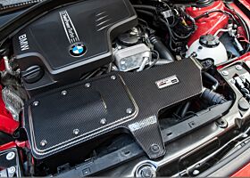 AWE S-FLO Carbon Intake for BMW 228i/320i/328i/428i - 2660-13034
