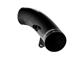 AWE 4.5" S-FLO Carbon Inlet Tube for Audi RS 3 / TT RS - 2660-15044