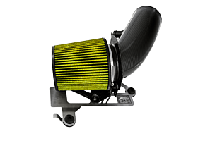 AWE 4.5" S-FLO Shortie Carbon Intake for Audi RS 3 / TT RS - 2660-15046