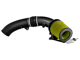 AWE 4.5" S-FLO Open Carbon Intake System for Audi RS 3 / TT RS - 2660-15048