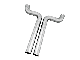 AWE Resonated-to-Non-Resonated Mid Pipe Conversion Kit for Gen6 Camaro SS / ZL1 (AWE Cat-back required) - 3820-11026
