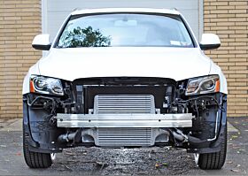 AWE Front Mounted Intercooler for 8R Q5 2.0T - 4510-11024