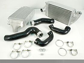 AWE Performance Intercoolers for Porsche 996 Turbo - 4710-13014