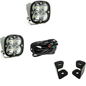 Dodge Ram 1500 09-19 A-Pillar Kit Squadron Sport by Baja Designs - 447521