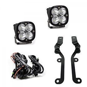 Silverado 1500 A-Pillar Kit Squadron Pro 2019 Silverado 1500 by Baja Designs - 447525