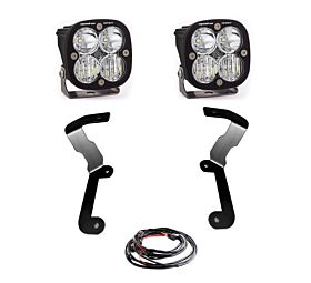 Sierra 1500 19-On Squadron Sport A Pillar Light Kit by Baja Designs - 447742