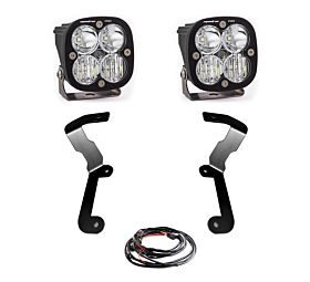 19-22 GMC Sierra 1500 Squadron Pro A Pillar Light Kit by Baja Designs - 447743