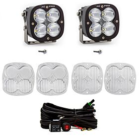 Bronco A Piller Light Kit 21-Up Ford Bronco XL Pro Sport by Baja Designs - 447752