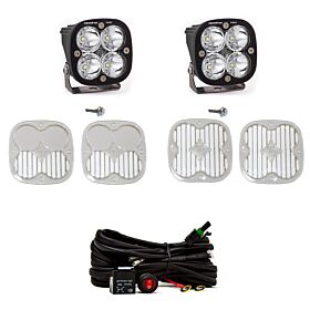 Bronco A Piller Light Kit 21-Up Ford Bronco Squadron Pro Spotr by Baja Designs - 447754