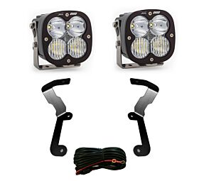 Sierra 1500 19-On XL80 A Pillar Light Kit by Baja Designs - 447877