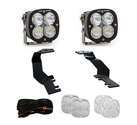 2022 Toyota Tundra XL Pro A-Pillar Kit (Non-Hybrid)   - 448073