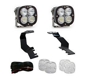 2022 Toyota Tundra XL 80 A-Pillar Kit (Non-Hybrid) - 448074