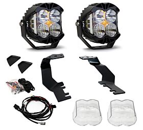 2022 Toyota Tundra LP4 A-Pillar Kit (Non-Hybrid) by Baja Designs - 448075