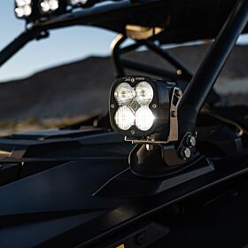 Polaris RZR Pro R XL Pro A-Pillar Kit by Baja Designs - 448104