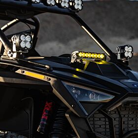 Polaris RZR Pro R XL 80 A-Pillar Kit Polaris RZR Pro R by Baja Designs - 448105