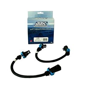 2016-2022 Chevrolet Camaro A/T Gm O2 Sensor Extensions - Driver Side Front And Rear by BBK Performance - 1113