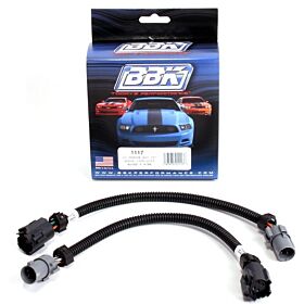 1996-2004 Dodge O2 Sensor Extensions - 12In by BBK Performance - 1117