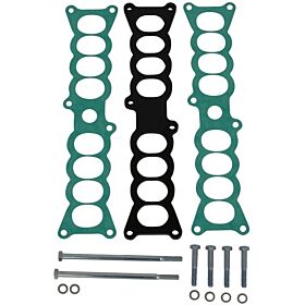 1986-1993 Ford Mustang 5.0L Factory Intake 3/8 In. Phenolic Spacer Kit by BBK Performance - 1508