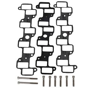 1986-1995 SSI 5.0L Intake Manifold 3/8 In. Phenolic Spacer Kit by BBK Performance - 1530