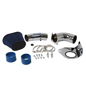 1994-1995 Ford Mustang 5.0L Cold Air Intake - Chrome by BBK Performance - 1712