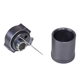 2011-2022 Ford F-150 2.7L/Raptor 3.5L Ecoboost Oil Separator Catch Can Kit by BBK Performance - 1933