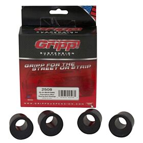1986-2004 Ford Mustang Offset Rack Polyurethane Bushing Kit by BBK Performance - 2508