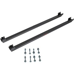 1994-2004 Ford Mustang Subframe Connectors by BBK Performance - 2520