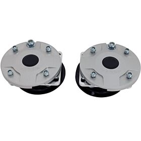 2005-2010 Ford Mustang Heavy Duty Caster/Camber Kit by BBK Performance - 2551