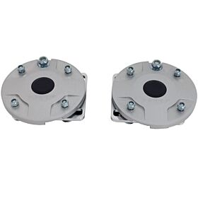 2011-2014 Ford Mustang Heavy Duty Caster/Camber Kit by BBK Performance - 2552