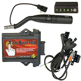 TapShifter Ford 2008-2010 6.4L F250/F350 Power Stroke Button Gear Selection by BD Diesel - 1031370