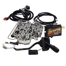 48RE TapShifter comes with Valve Body Dodge 2003-2007 Button Gear Selection by BD Diesel - 1031382