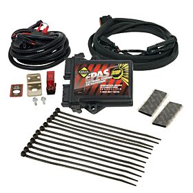 E-PAS Positive Air Shut-Off Ford 2008-2010 6.4L Power Stroke by BD Diesel - 1036754