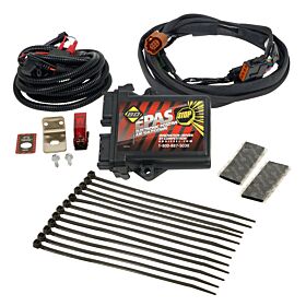 E-PAS Positive Air Shut-Off 6.7L Power Stroke Ford 2011-2019 F250/F350/F450/F550 by BD Diesel - 1036755