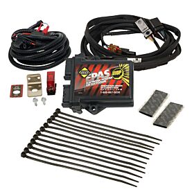 E-PAS Positive Air Shut-Off 6.7L Power Stroke Ford 2020-2025 F-Series SuperDuty F250/F350/F450/F550 by BD Diesel - 1036757