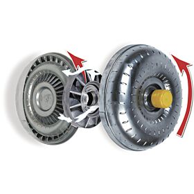 Proforce Torque Converter Dodge 1988-1993 5.9L Cummins D250/D350/W250/W350 727/518 Tranmission by BD Diesel - 1060210X