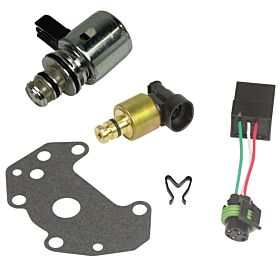 Pressure Valve Body Electronics Upgrade Dodge 5.9L Cummins 47RE/48RE 2000-2007 by BD Diesel - 1060605